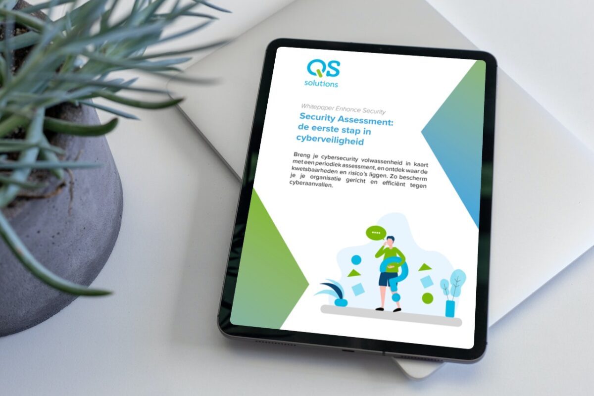Cyber Security Assessment Tool - QS solutions EN